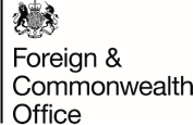 Foreign & Commonwealth Office - UK Logo