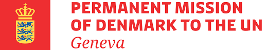 Permanent Mission of Denmark to the UN Logo